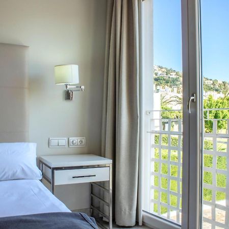 Hotel Atlantico Саара-де-лос-Атунес Екстер'єр фото
