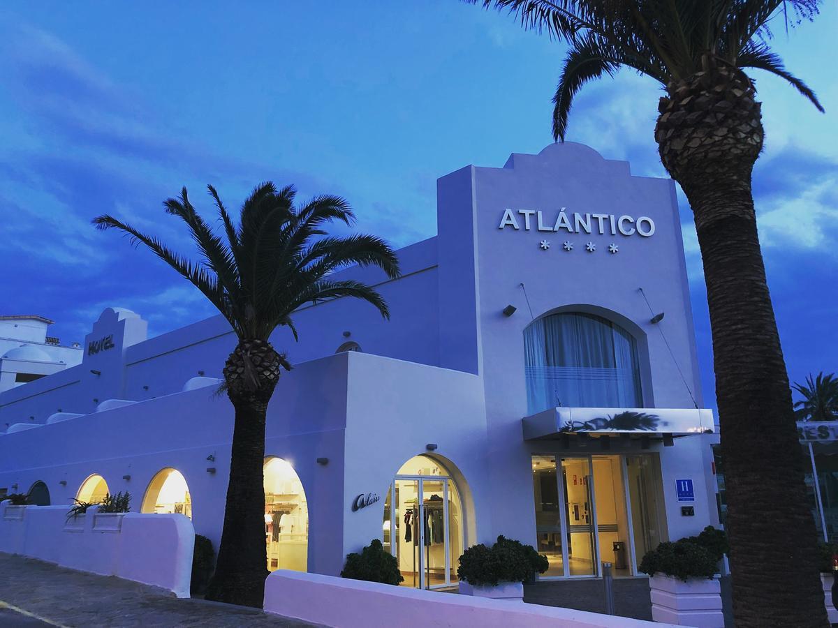 Hotel Atlantico Саара-де-лос-Атунес Екстер'єр фото